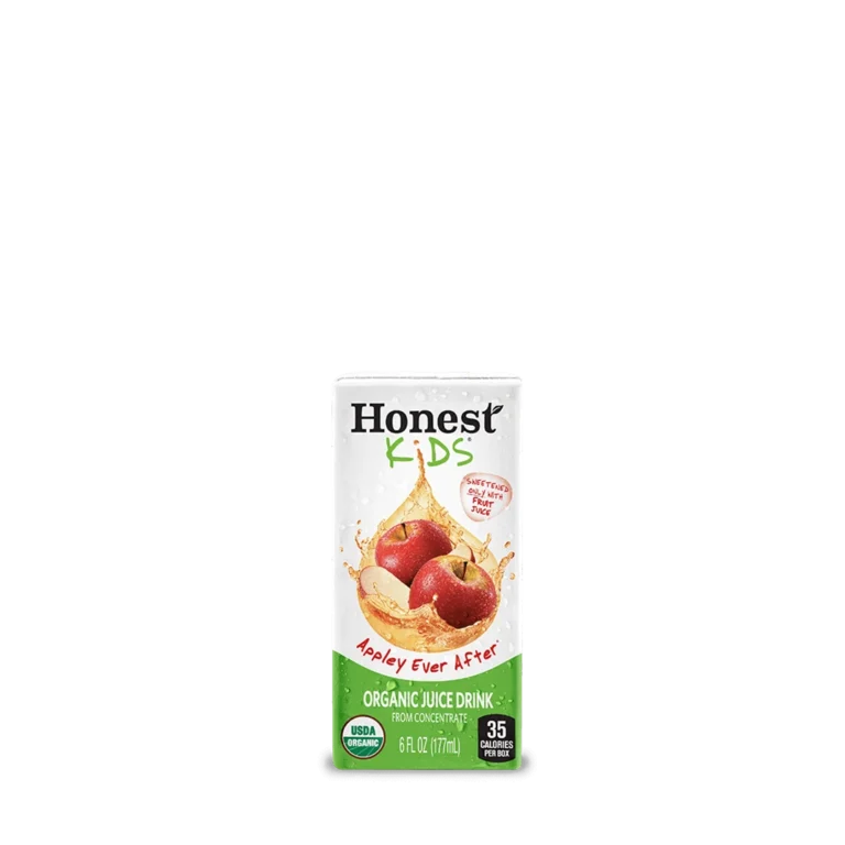 Apple Juice for Kids