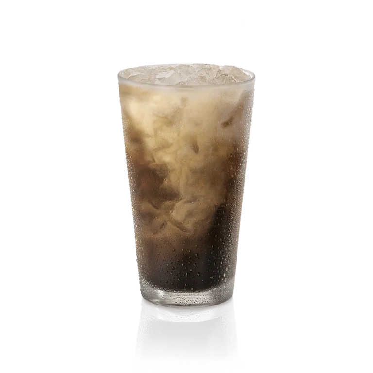 Chick Fil A Iced Coffee