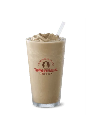 Chick FilA Frosted Coffee