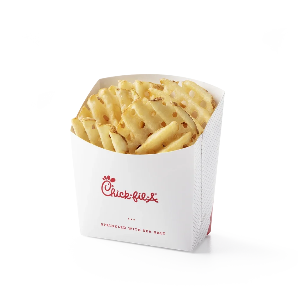 Chick Fila Potato Fries