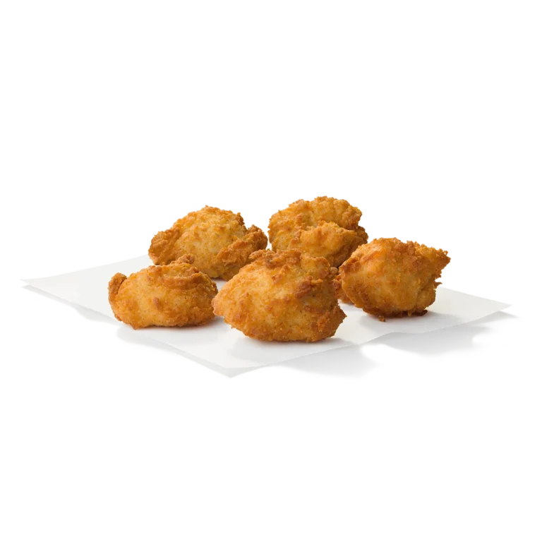 Ct 5 Nuggets Child’s Meal