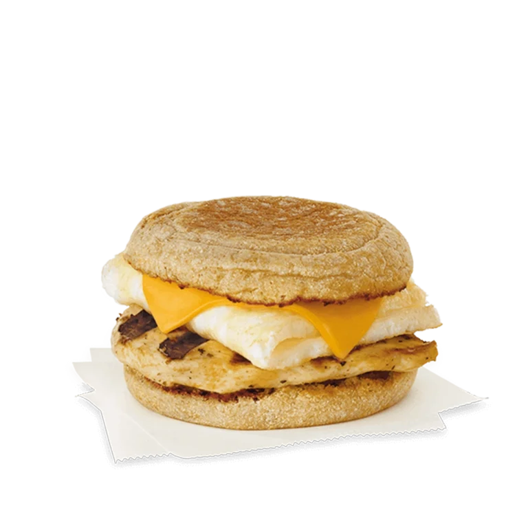 Egg White Grill