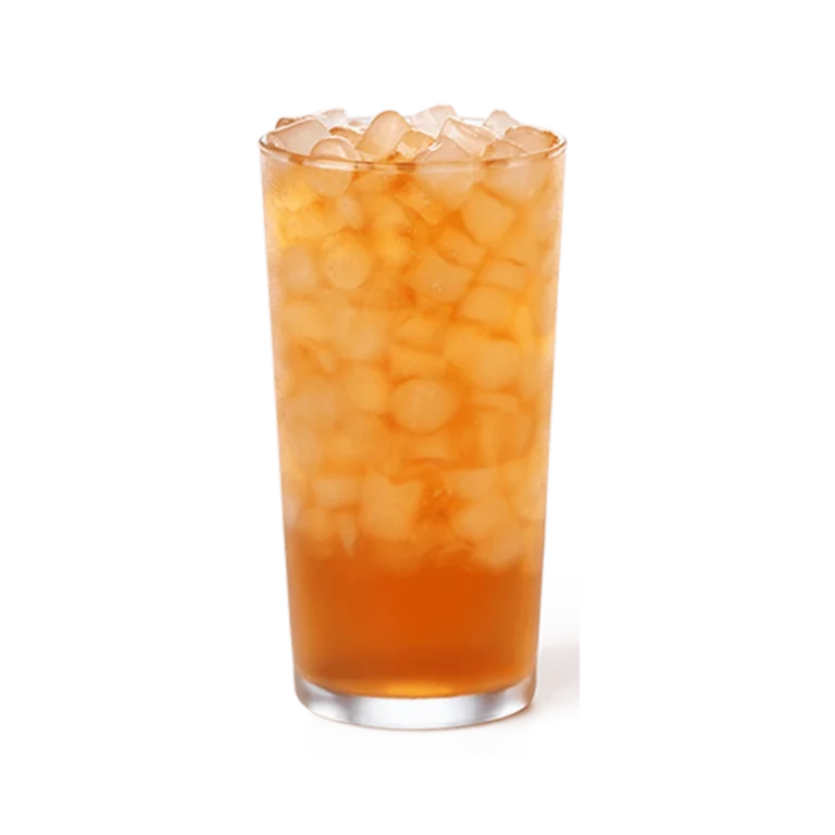 Freshly Brewed Iced Tea Unsweetened