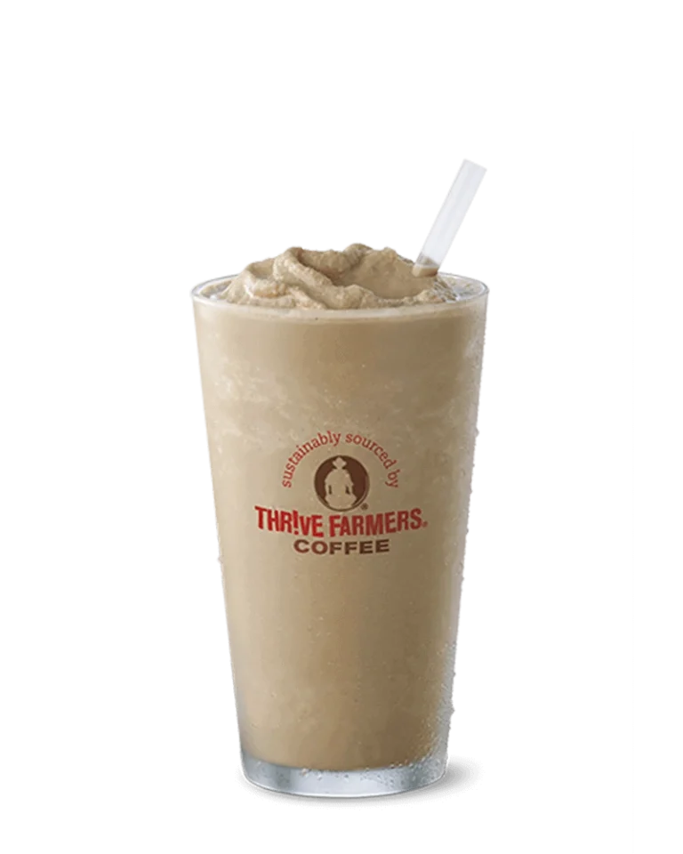 Frosted Coffee