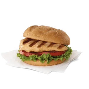 Grilled Chicken Sandwich
