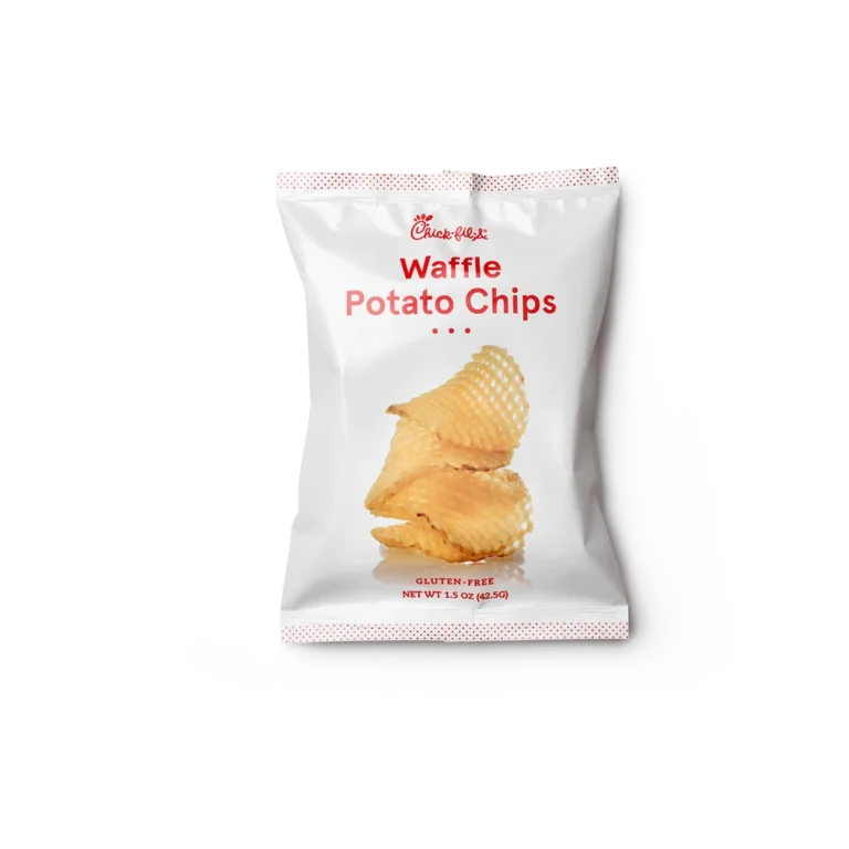 Potato Chips (Waffle)