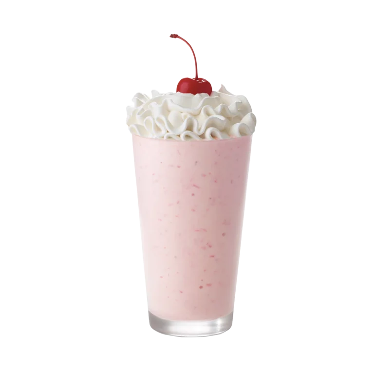 Strawberry Milkshake