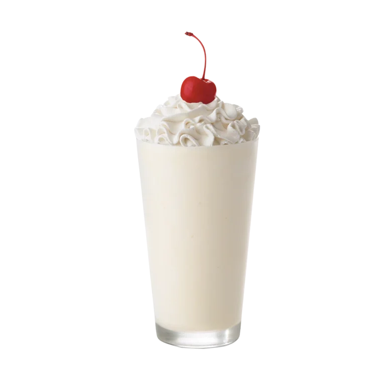 Vanilla Milkshake
