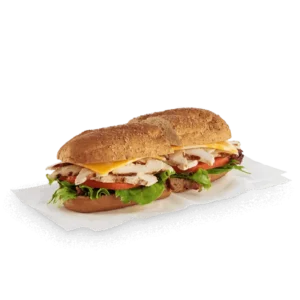 Chick FilA Chilled Grilled Sub Sandwich