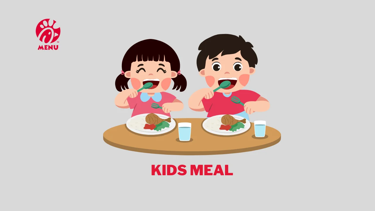 Chick-fil-A Kids Meal Prices