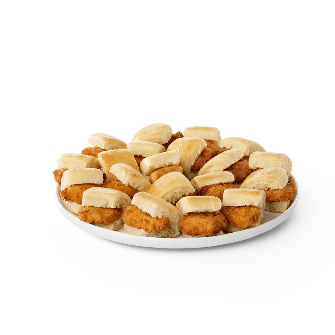 Chicken Minis Tray